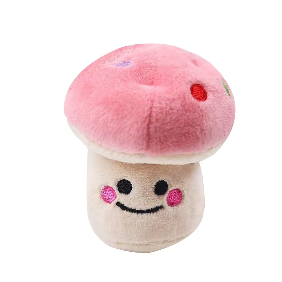 Alimentos em peluche para cães 💙