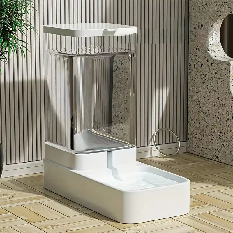 Dispensador Automático de Comida e Água