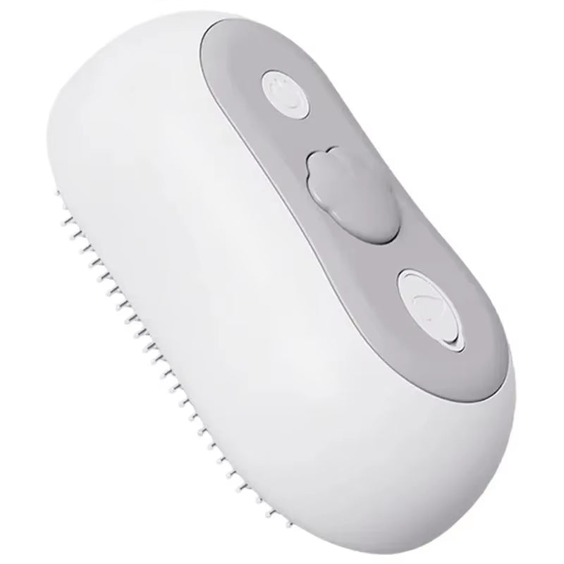 Escova de mão vaporizadora 🐾