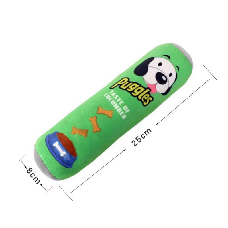 Peluche SnackTime  💚