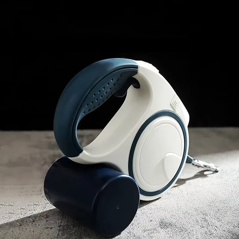 Trela branca e azul 💙🤍