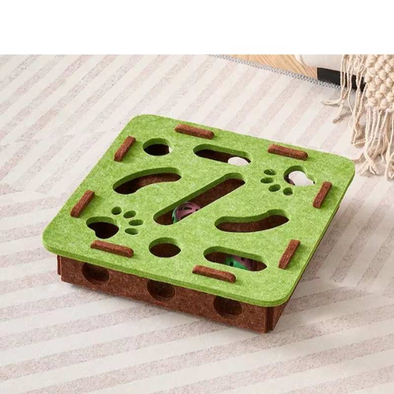 Caixa interativa 💚