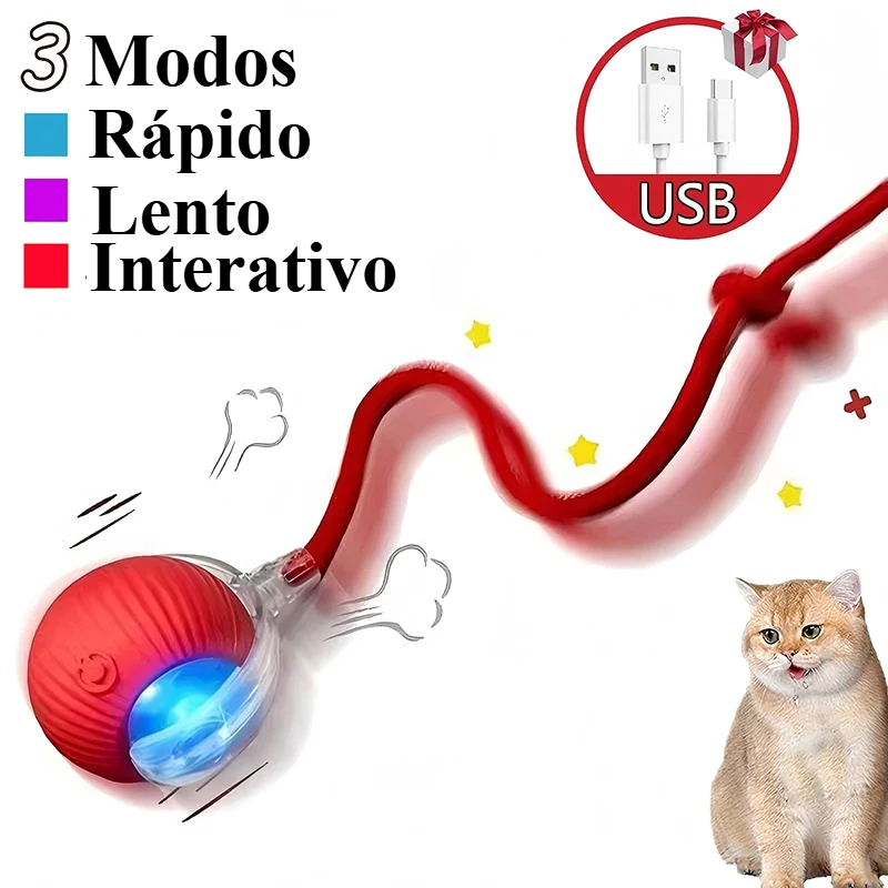 Bola inteligente 