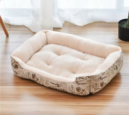 Cama estilo paris para cães🤍