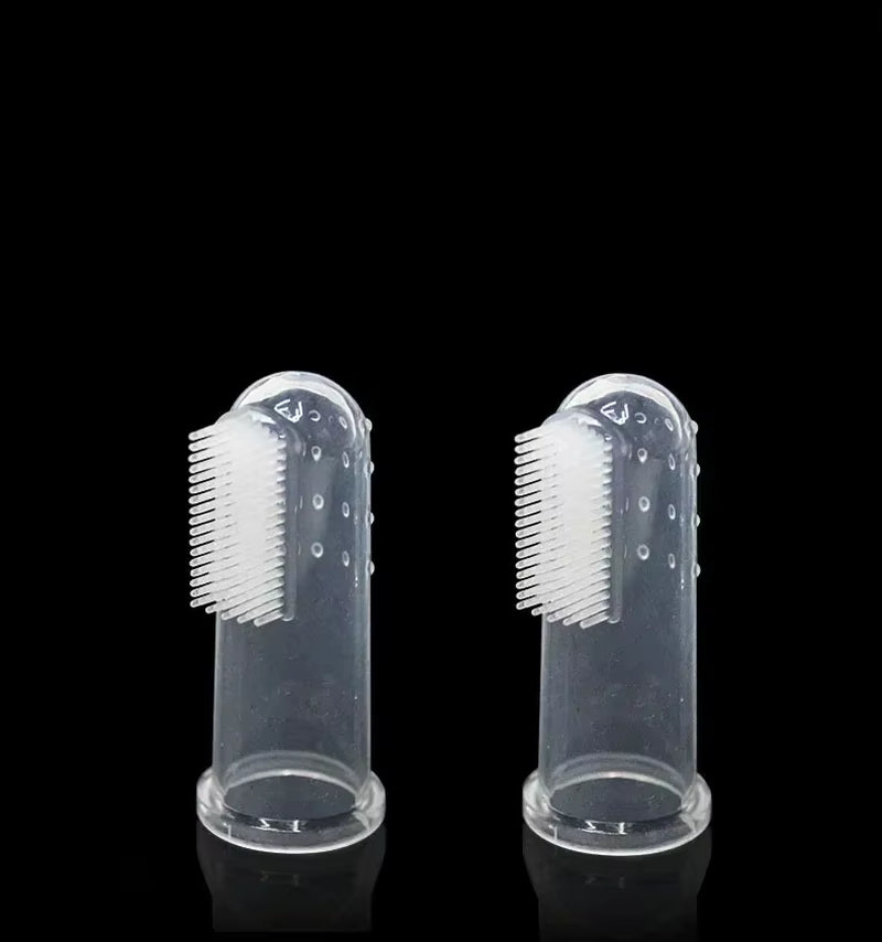 Escova de dentes para cães