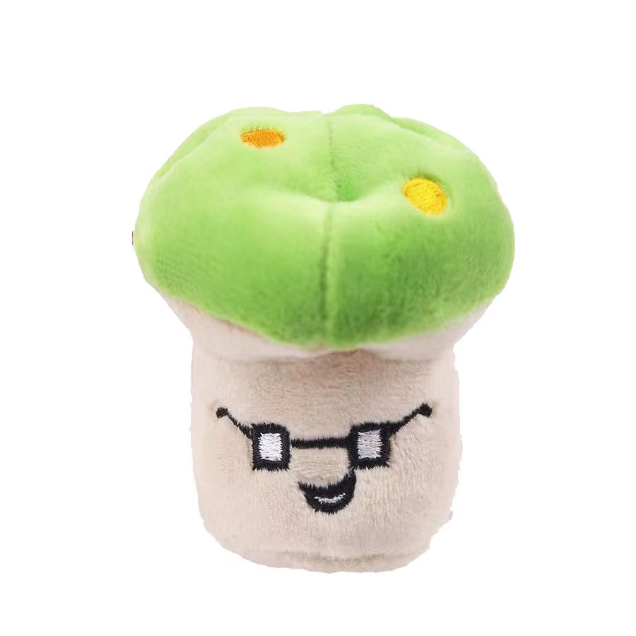 Alimentos em peluche para cães 💙