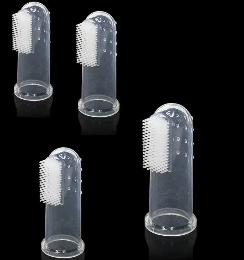 Escova de dentes para cães