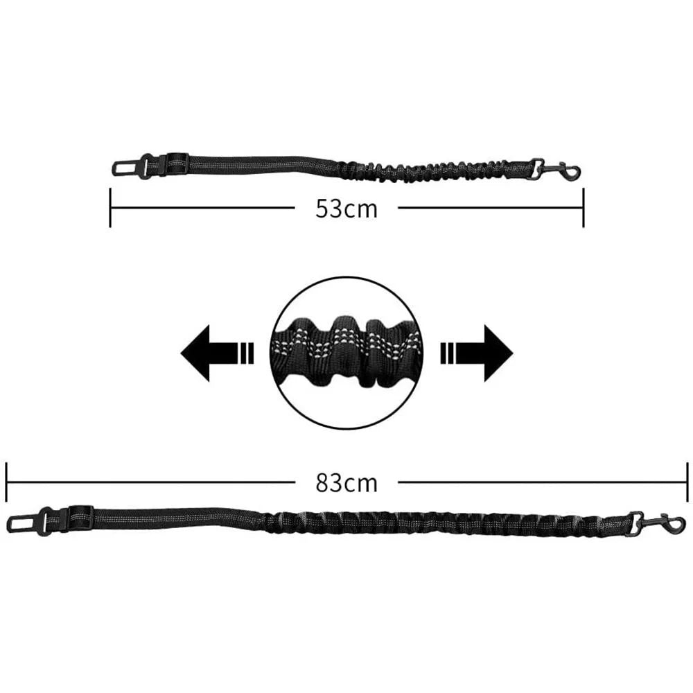 Cinto de segurança para cães