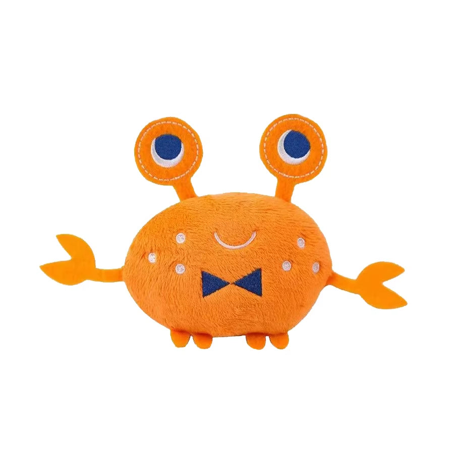 Alimentos em peluche para cães 💙