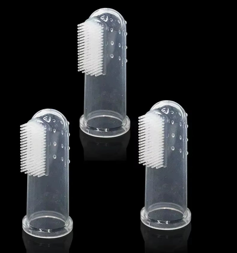 Escova de dentes para cães