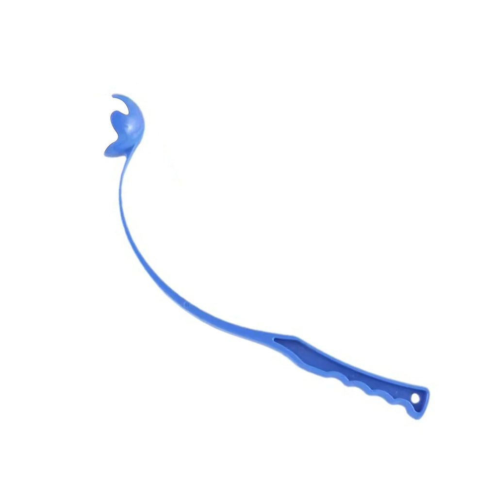 Lançador de bolas azul 💙