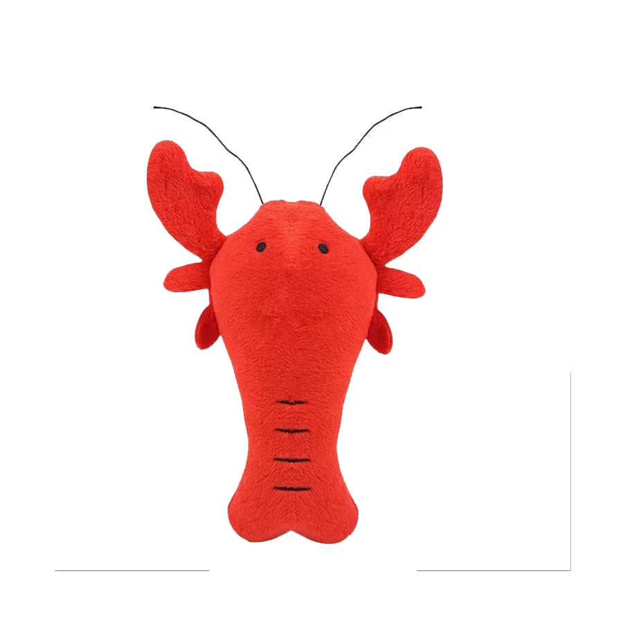 Alimentos em peluche para cães 💙